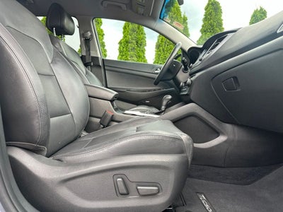 2018 Hyundai Tucson Limited