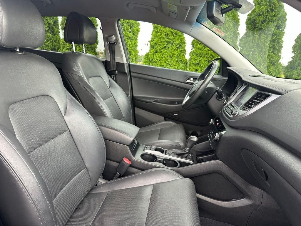 2018 Hyundai Tucson Limited