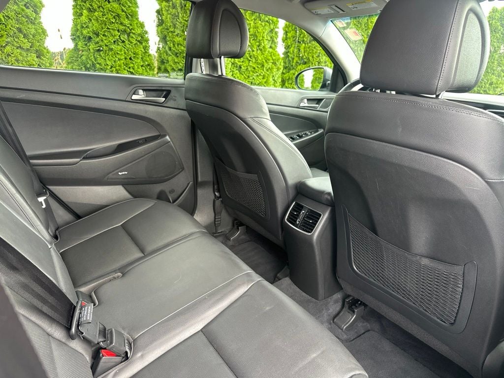 2018 Hyundai Tucson Limited