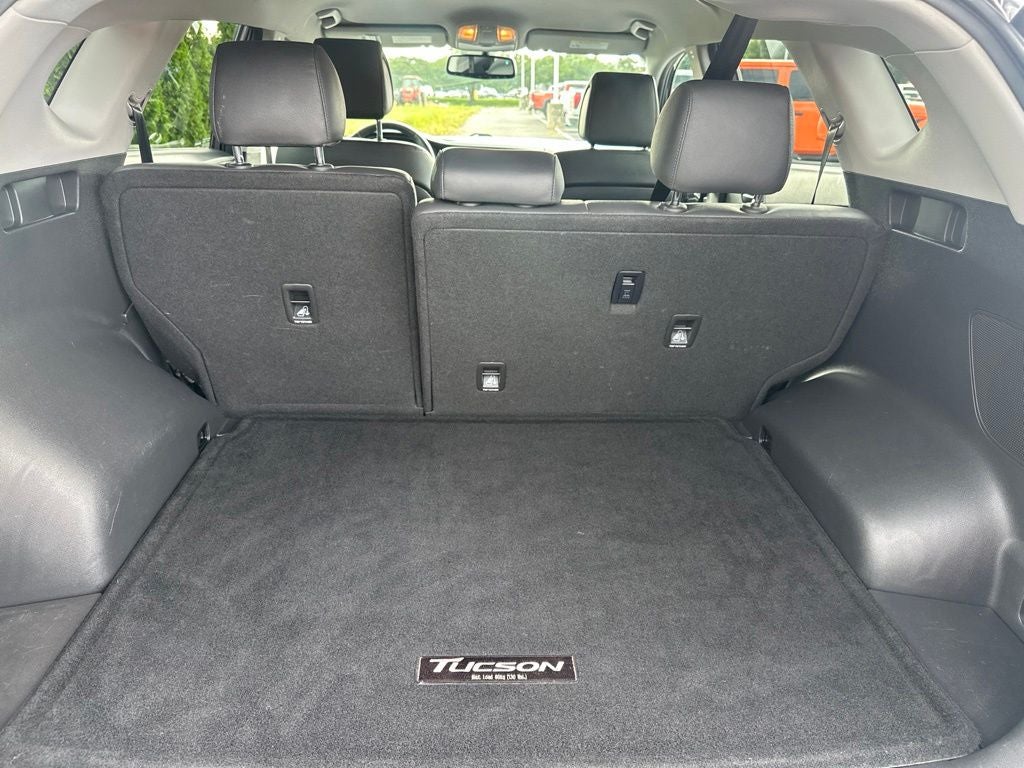2018 Hyundai Tucson Limited