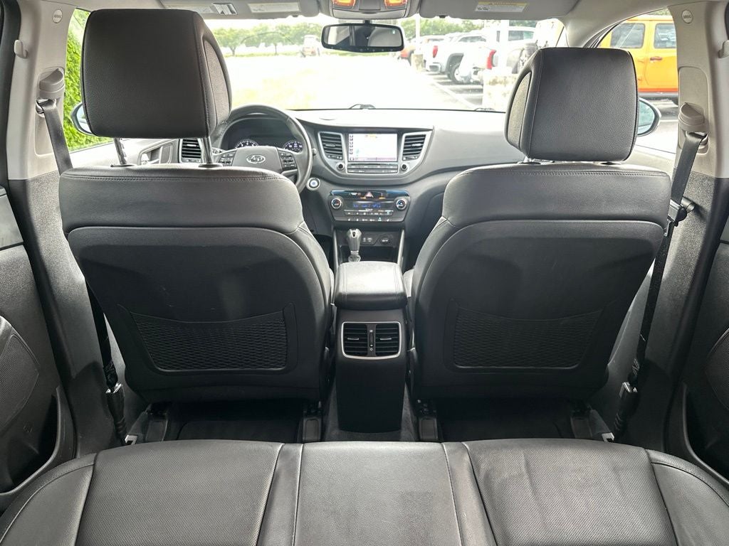 2018 Hyundai Tucson Limited