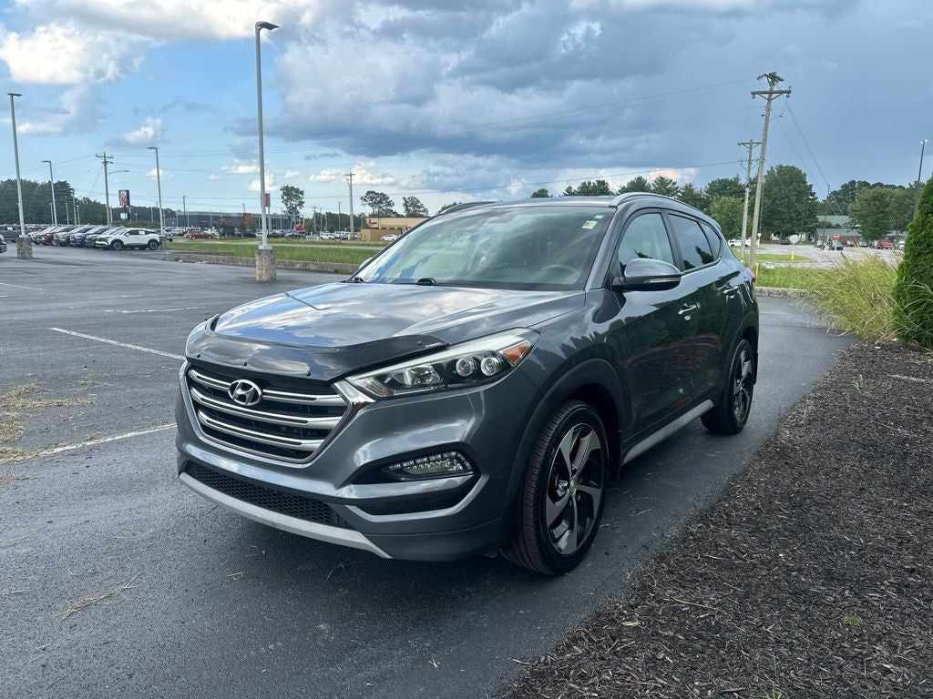 2018 Hyundai Tucson Limited