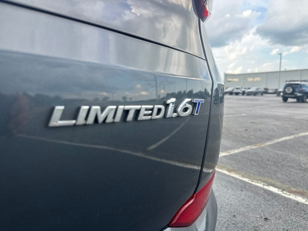 2018 Hyundai Tucson Limited