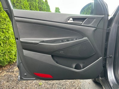 2018 Hyundai Tucson Limited