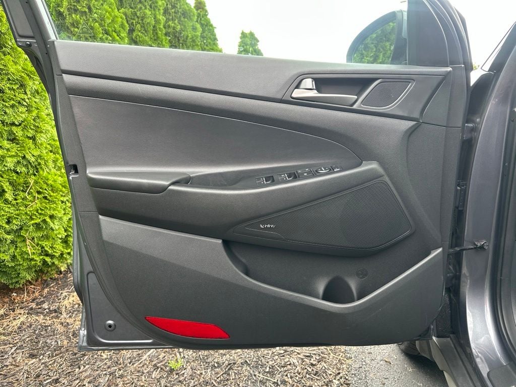 2018 Hyundai Tucson Limited