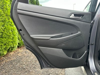 2018 Hyundai Tucson Limited