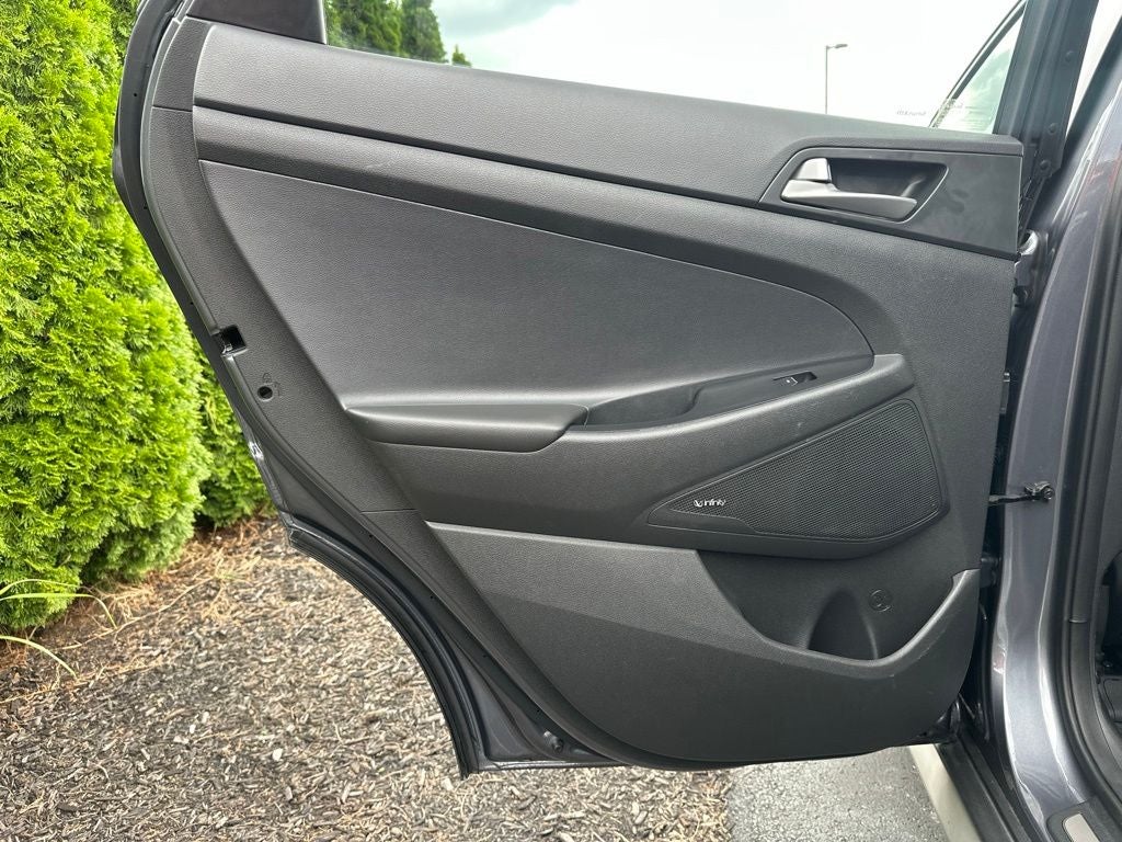 2018 Hyundai Tucson Limited