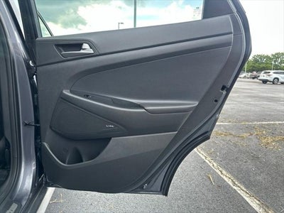 2018 Hyundai Tucson Limited