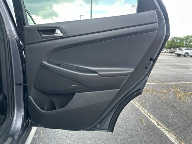 2018 Hyundai Tucson Limited