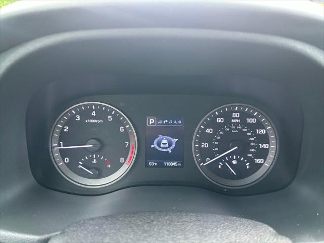 2018 Hyundai Tucson Limited