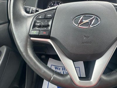 2018 Hyundai Tucson Limited