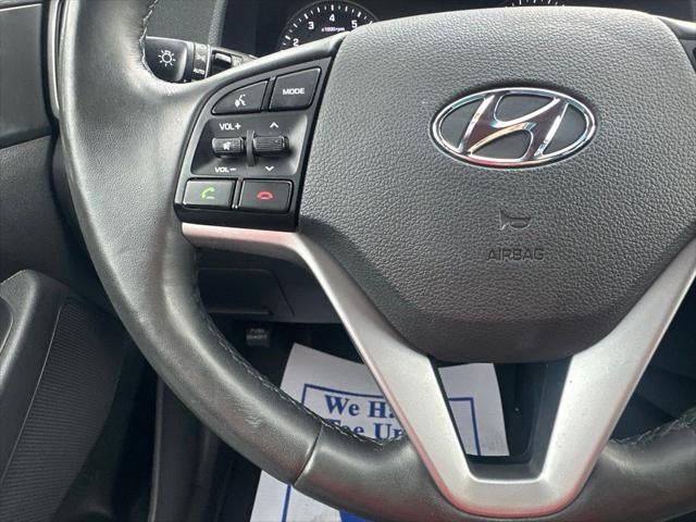 2018 Hyundai Tucson Limited