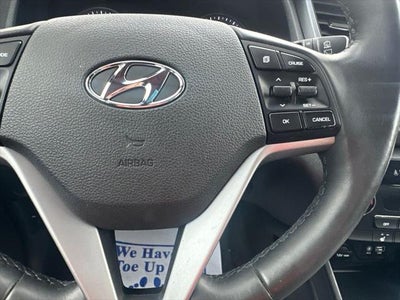 2018 Hyundai Tucson Limited
