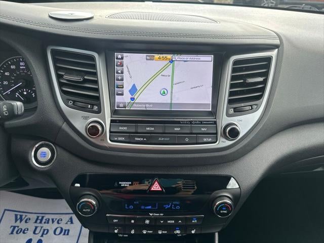 2018 Hyundai Tucson Limited