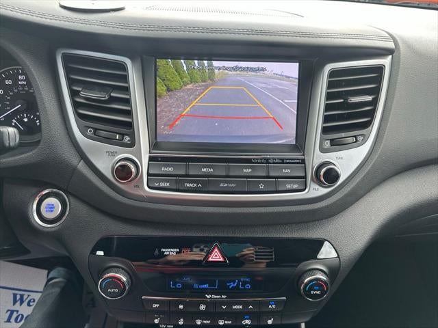 2018 Hyundai Tucson Limited