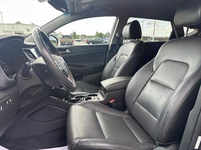 2018 Hyundai Tucson Limited
