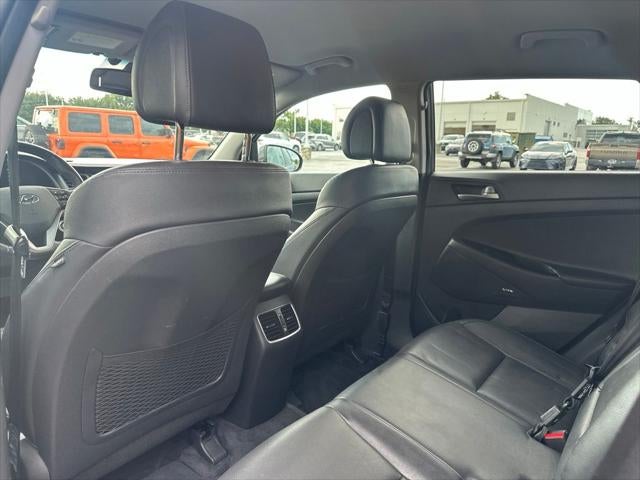 2018 Hyundai Tucson Limited
