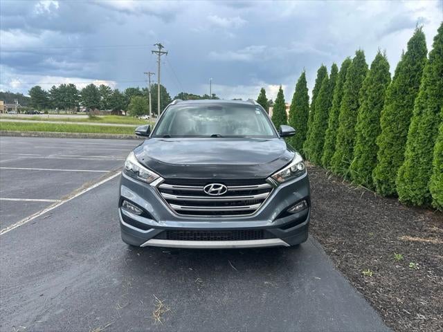 2018 Hyundai Tucson Limited