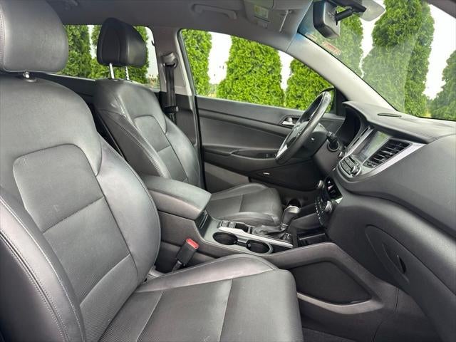 2018 Hyundai Tucson Limited