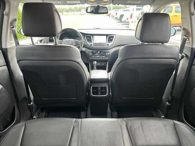 2018 Hyundai Tucson Limited