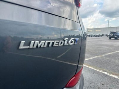 2018 Hyundai Tucson Limited