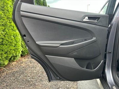 2018 Hyundai Tucson Limited