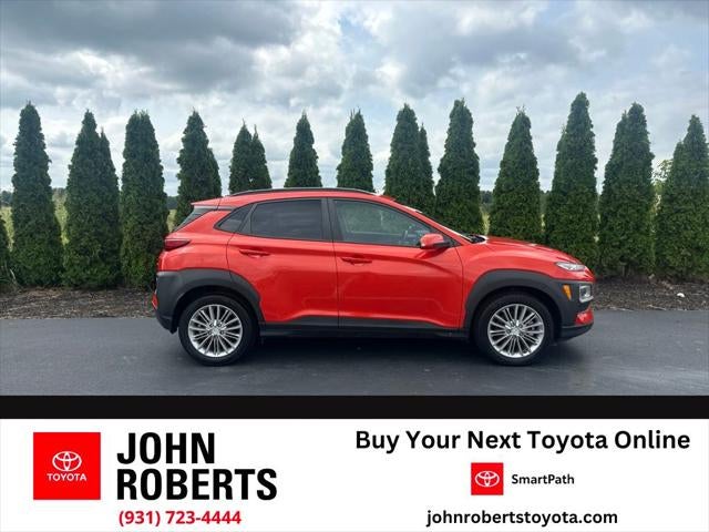 2019 Hyundai Kona SEL