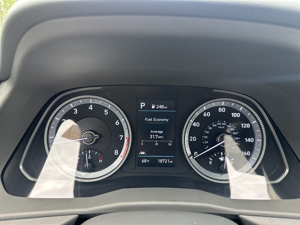 2023 Hyundai Sonata SEL