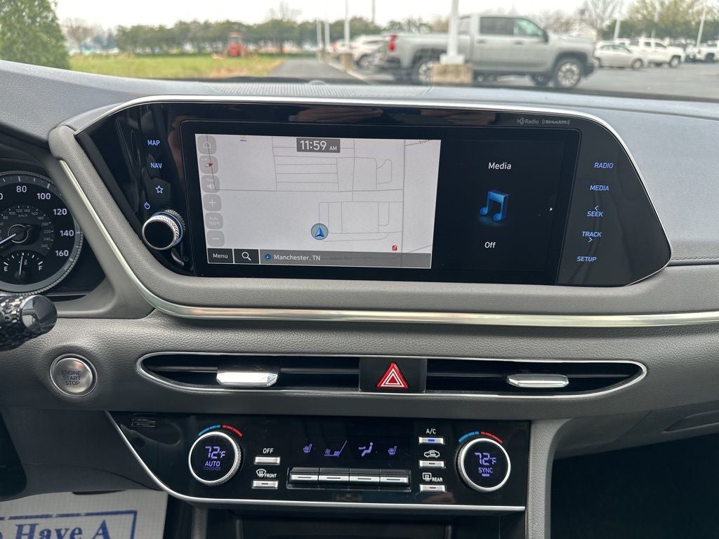 2023 Hyundai Sonata SEL
