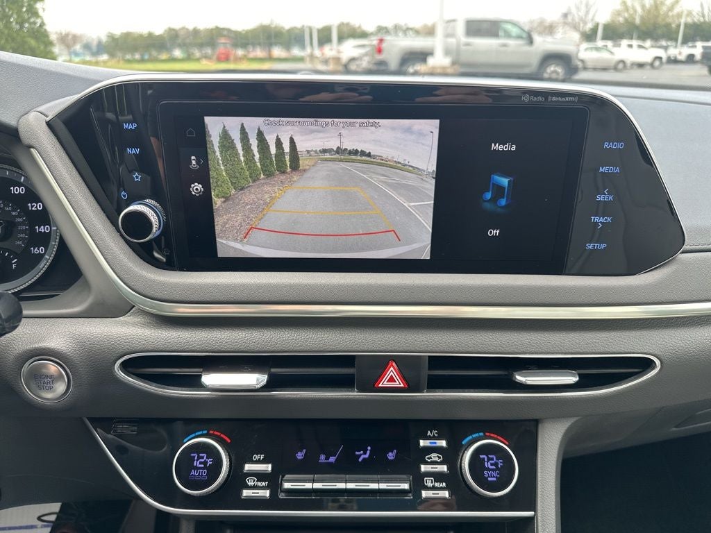 2023 Hyundai Sonata SEL