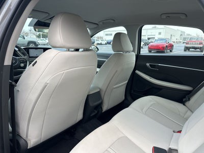 2023 Hyundai Sonata SEL