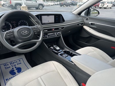 2023 Hyundai Sonata SEL
