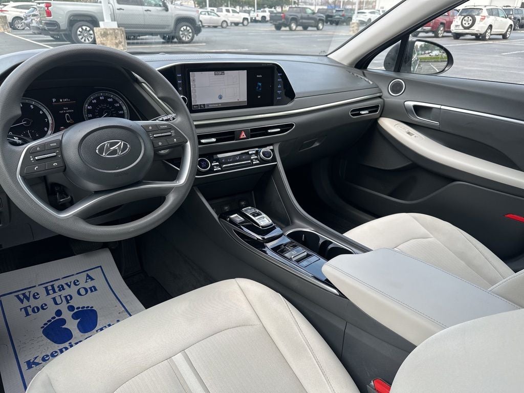 2023 Hyundai Sonata SEL