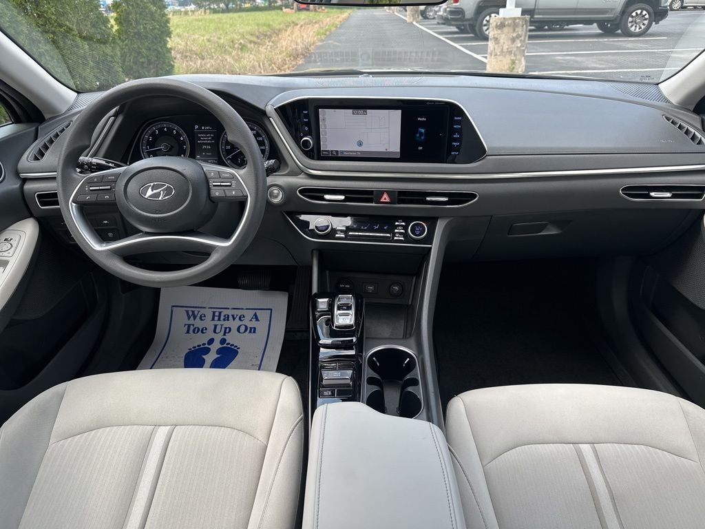 2023 Hyundai Sonata SEL