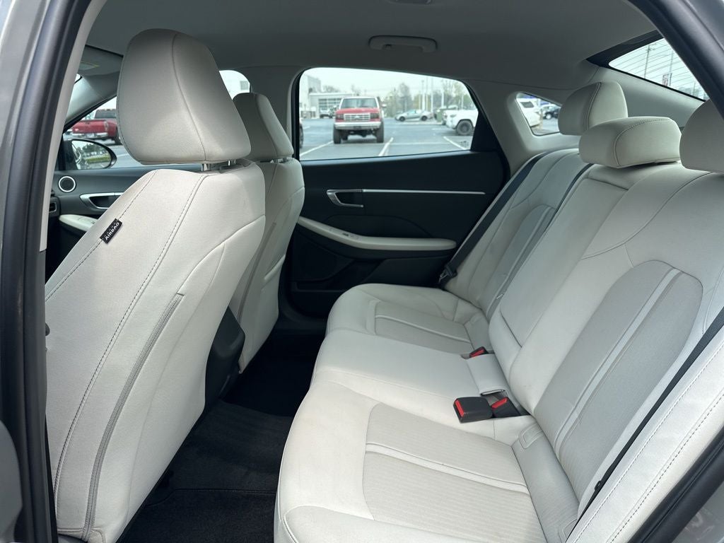 2023 Hyundai Sonata SEL