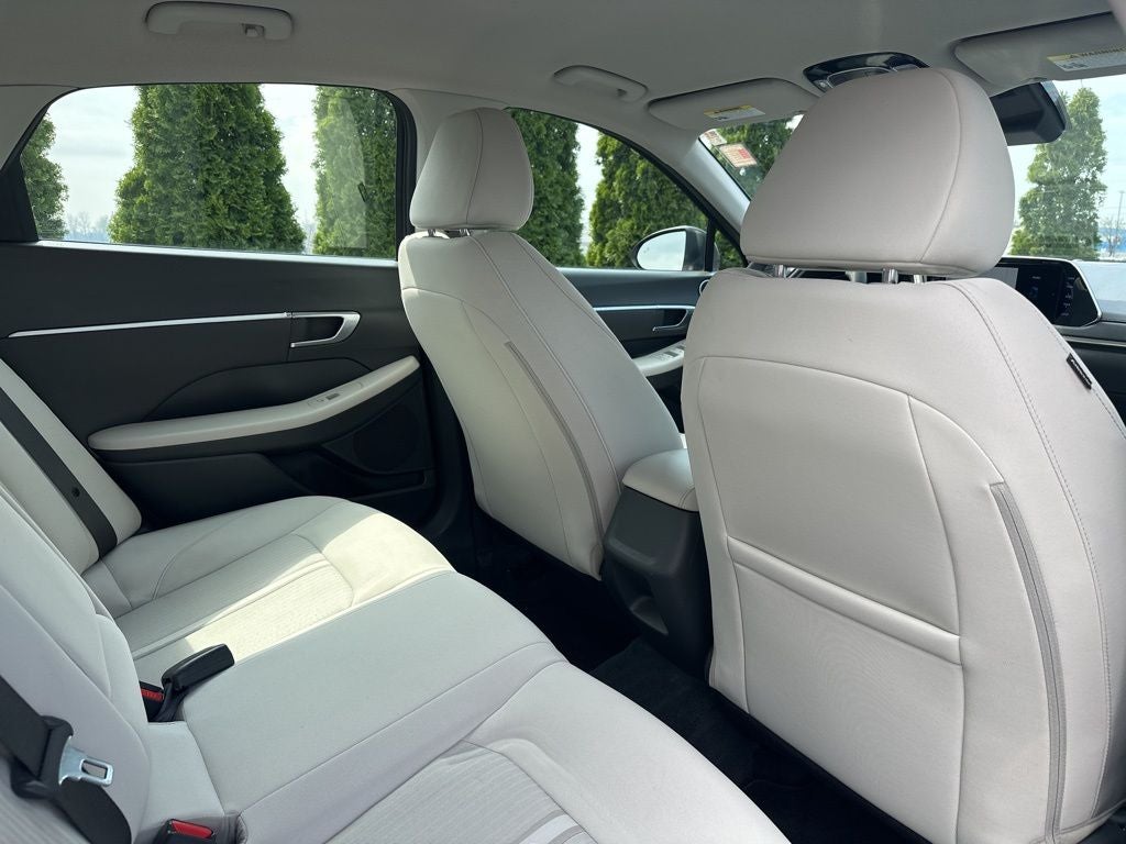 2023 Hyundai Sonata SEL
