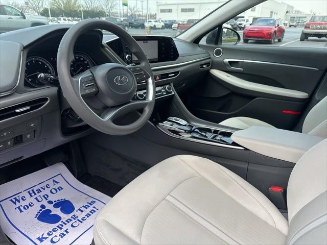 2023 Hyundai Sonata SEL