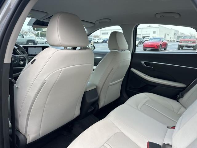 2023 Hyundai Sonata SEL