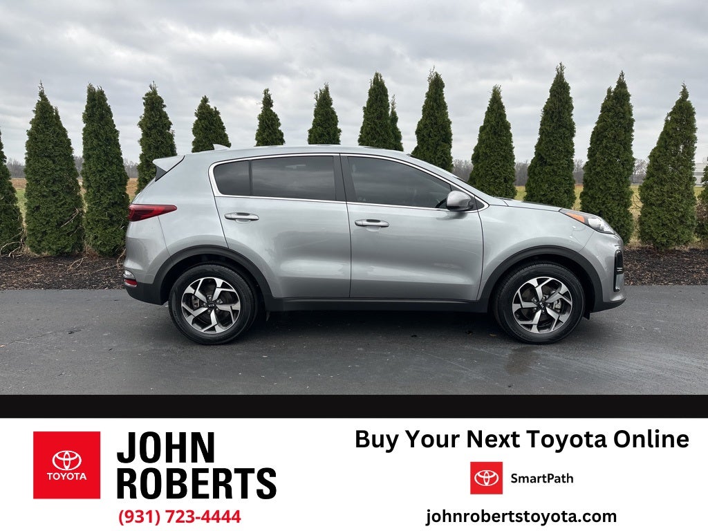 2022 Kia Sportage LX