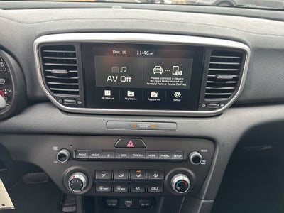 2022 Kia Sportage LX