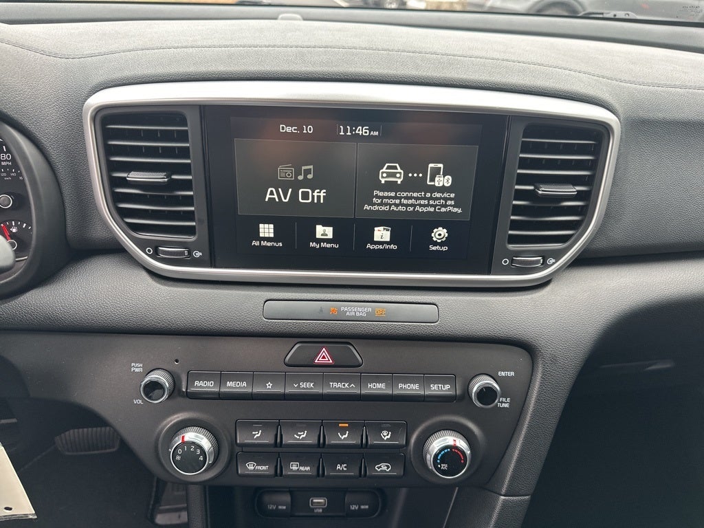 2022 Kia Sportage LX