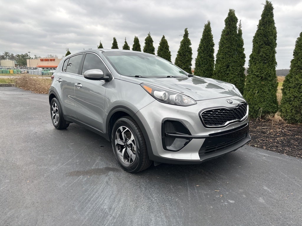 2022 Kia Sportage LX