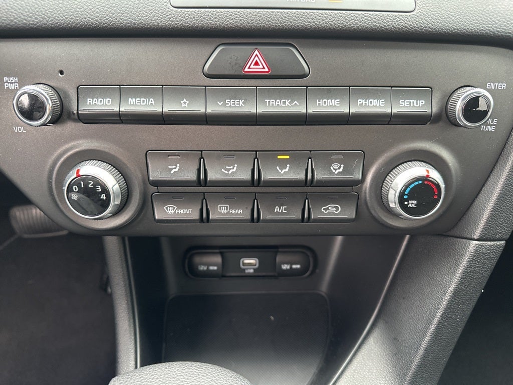 2022 Kia Sportage LX