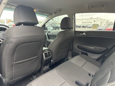 2022 Kia Sportage LX