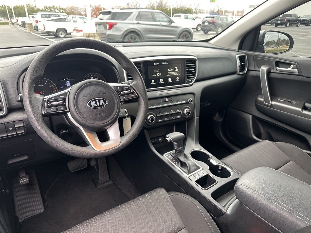 2022 Kia Sportage LX