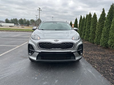 2022 Kia Sportage LX