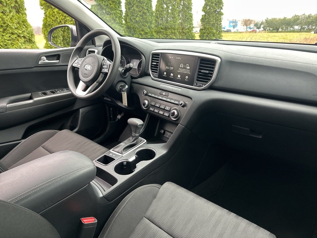 2022 Kia Sportage LX