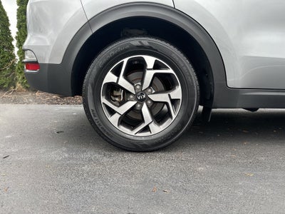 2022 Kia Sportage LX