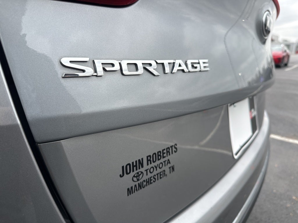 2022 Kia Sportage LX