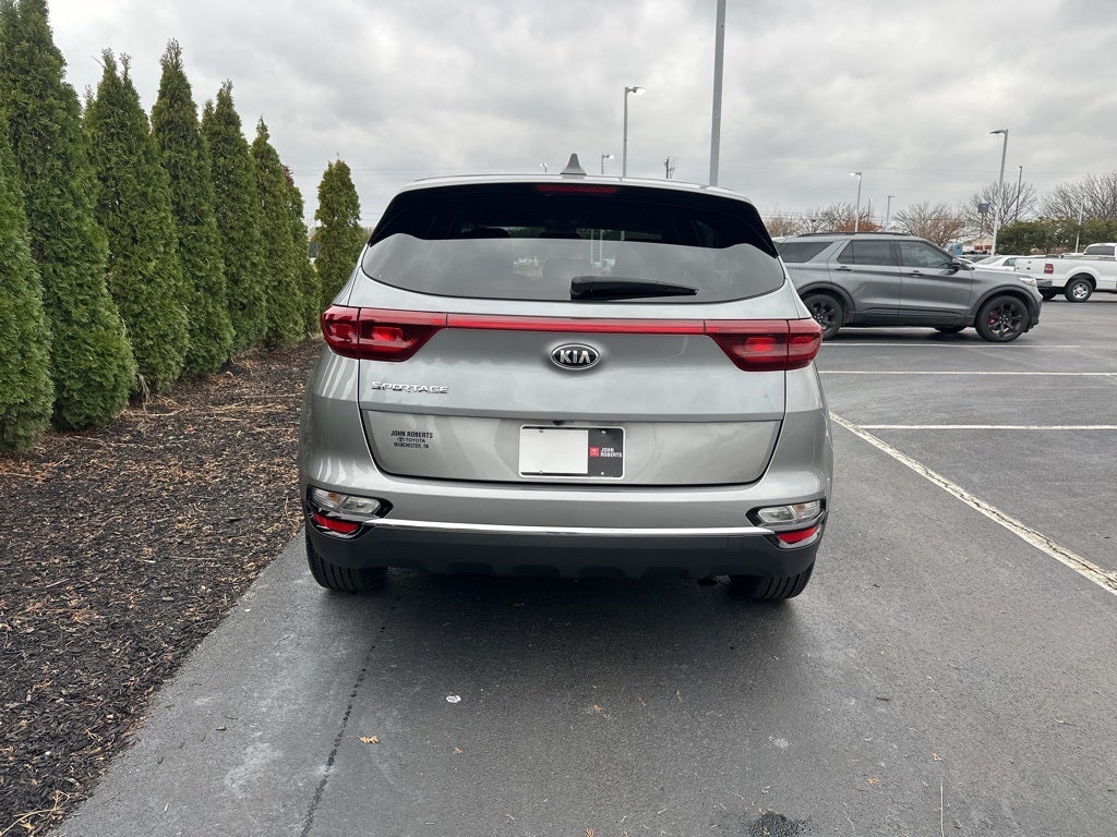 2022 Kia Sportage LX